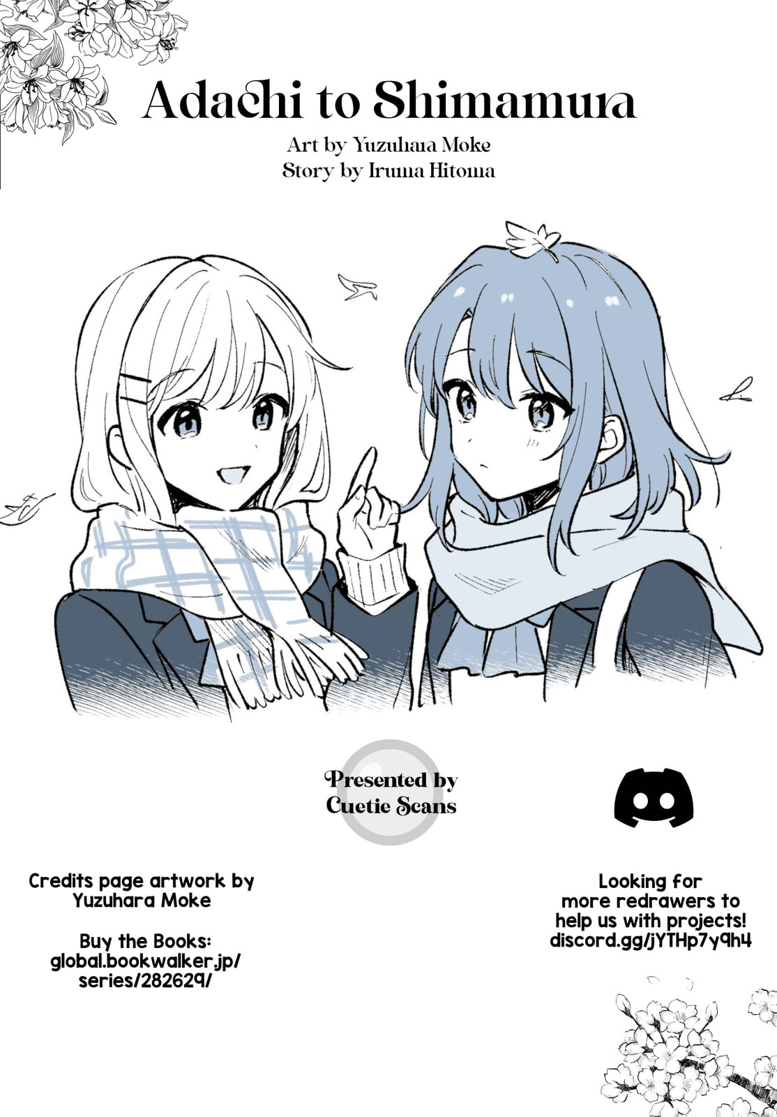 Adachi and Shimamura Chapter 45.2 page 21 - 