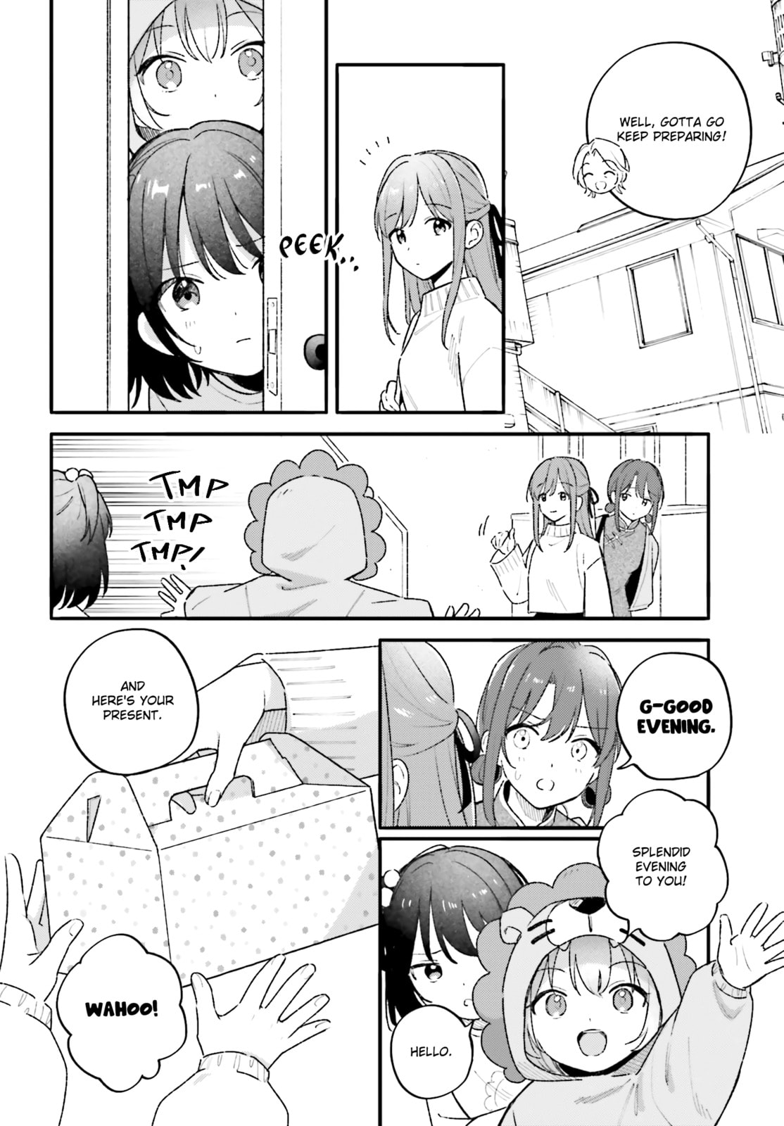 Adachi and Shimamura Chapter 45.2 page 4 - 
