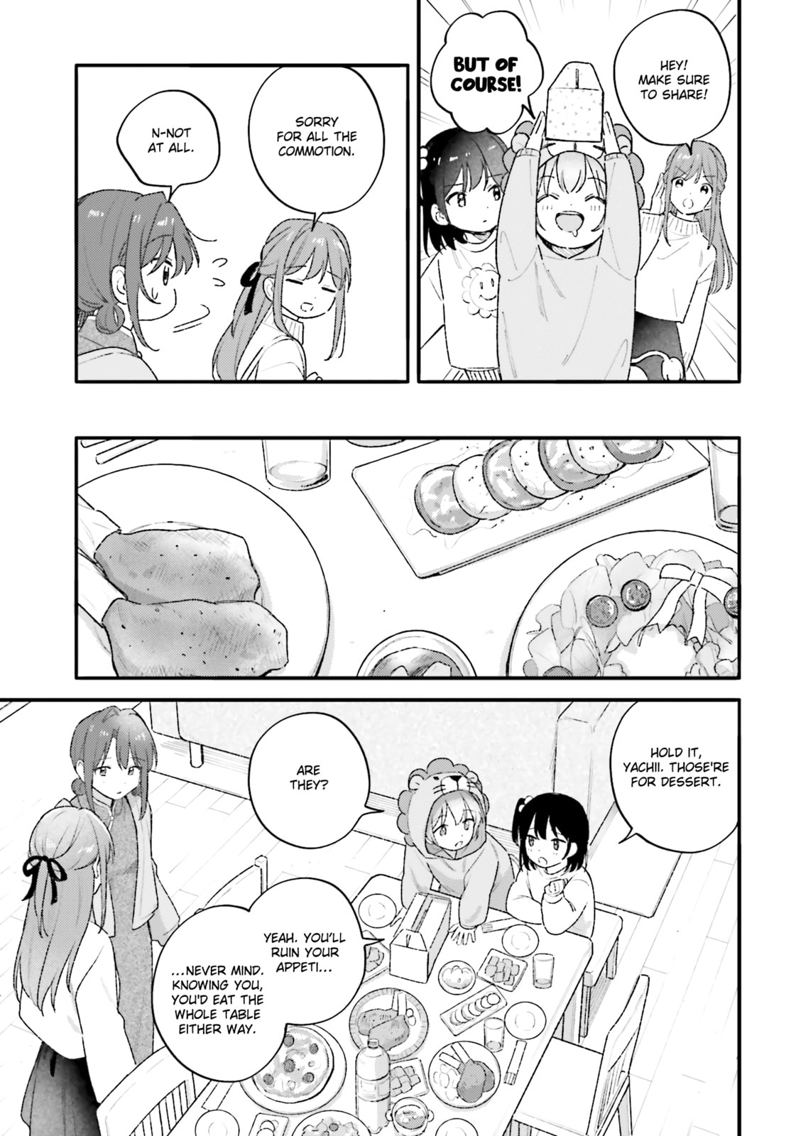 Adachi and Shimamura Chapter 45.2 page 5 - 