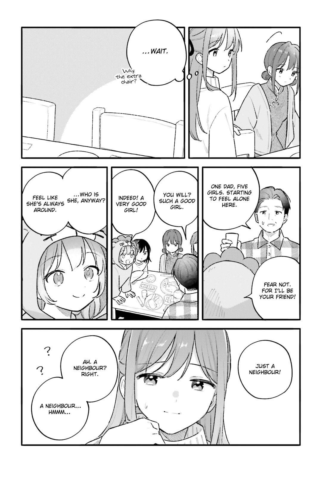 Adachi and Shimamura Chapter 45.2 page 6 - 