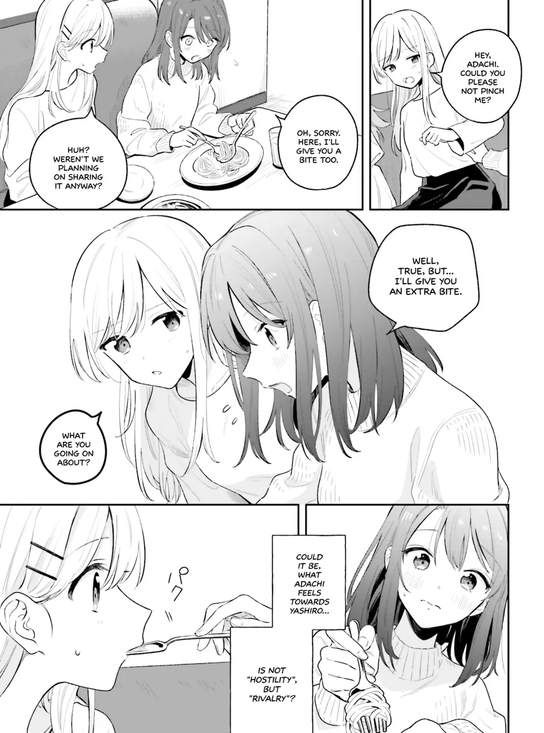 Adachi and Shimamura Chapter 5.5 page 3 - 