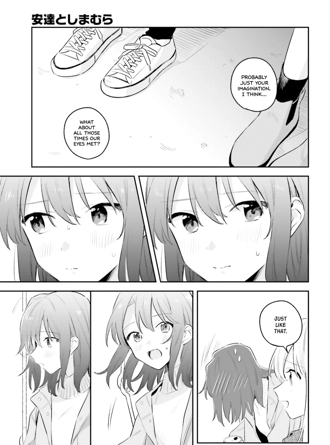 Adachi and Shimamura Chapter 5.5 page 27 - 