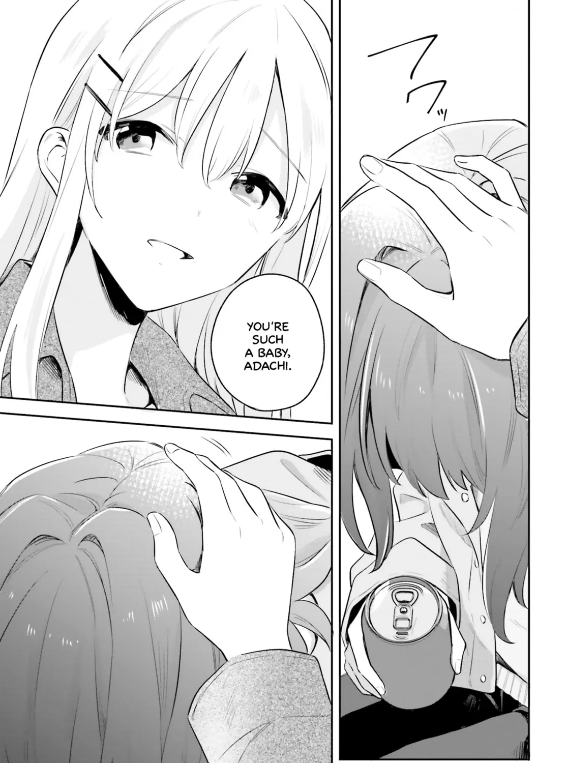 Adachi and Shimamura Chapter 5.5 page 31 - 