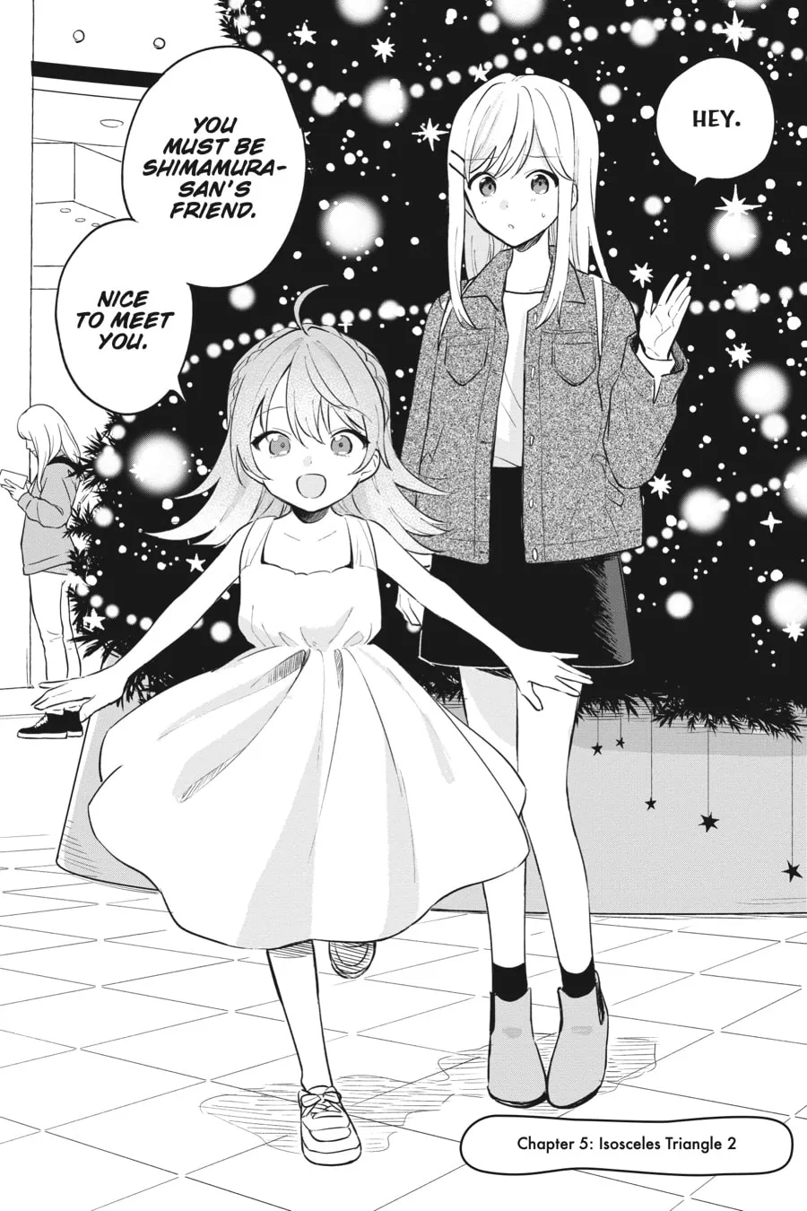 Adachi and Shimamura Chapter 5 page 2 - 