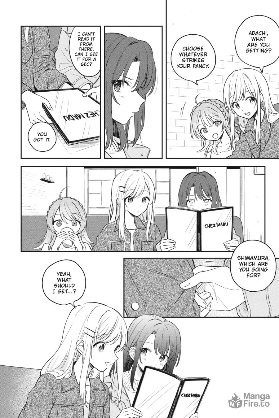 Adachi and Shimamura Chapter 5 page 12 - 