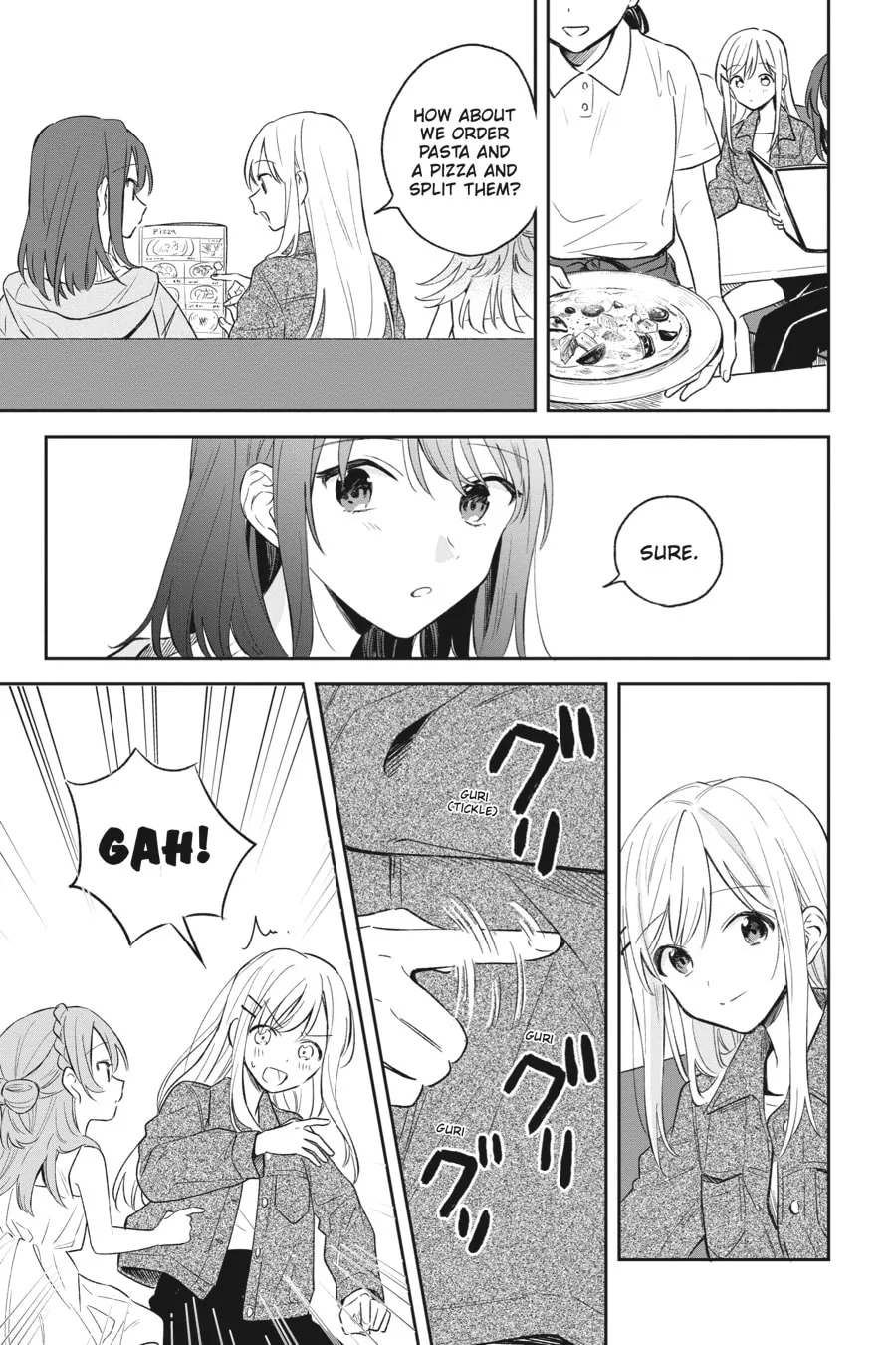 Adachi and Shimamura Chapter 5 page 13 - 