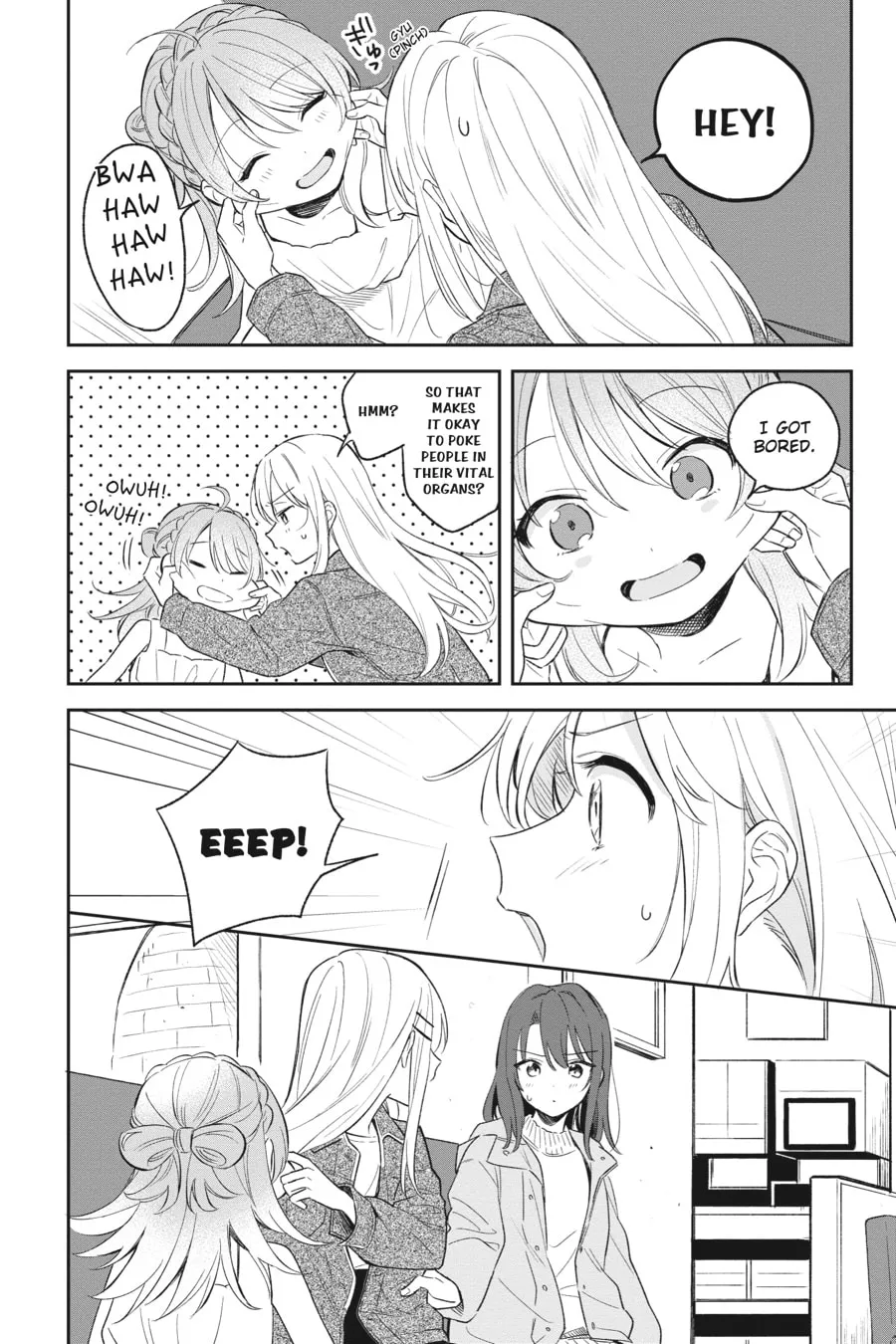 Adachi and Shimamura Chapter 5 page 14 - 
