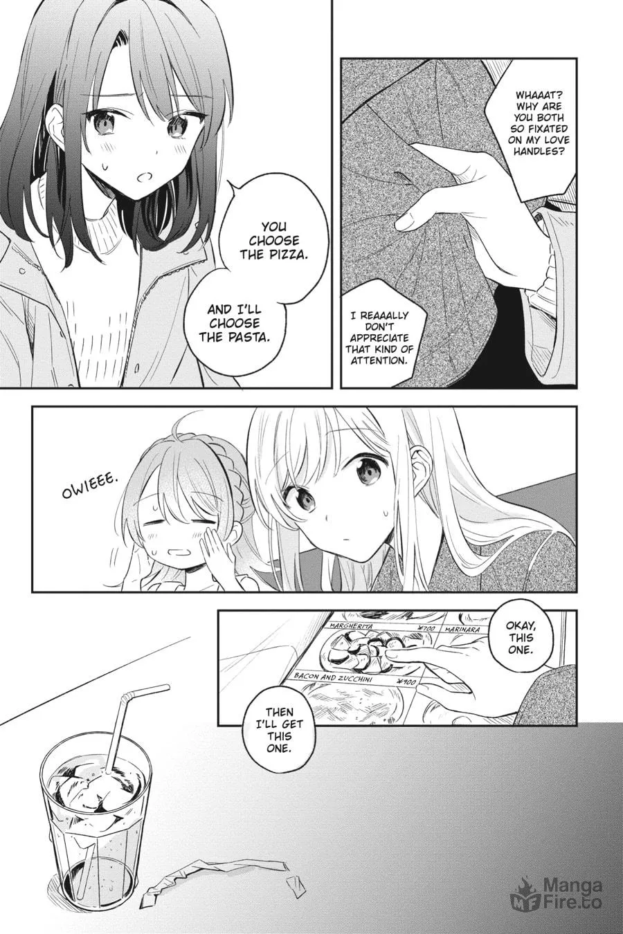 Adachi and Shimamura Chapter 5 page 15 - 