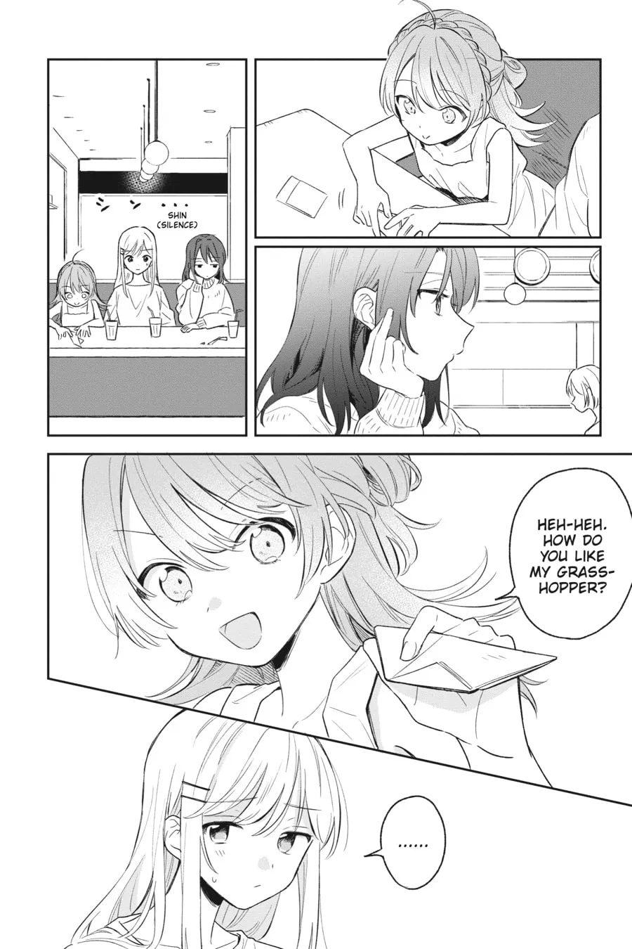 Adachi and Shimamura Chapter 5 page 16 - 