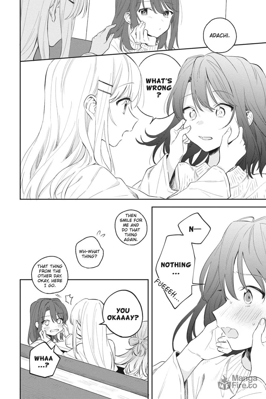 Adachi and Shimamura Chapter 5 page 18 - 
