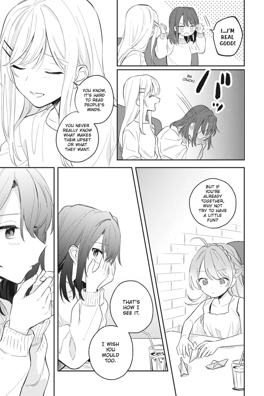 Adachi and Shimamura Chapter 5 page 19 - 