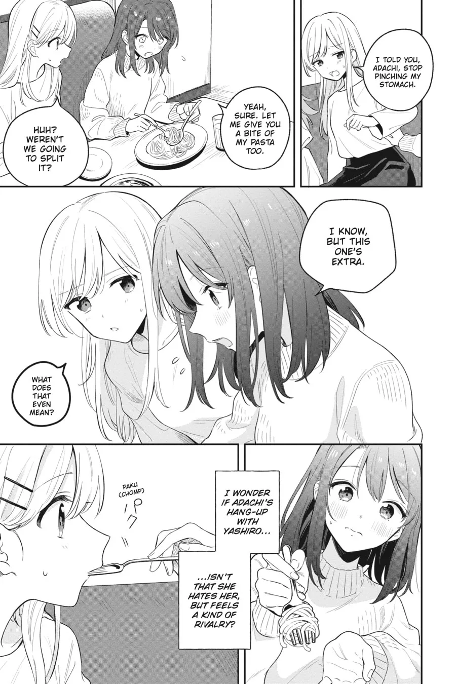 Adachi and Shimamura Chapter 5 page 23 - 
