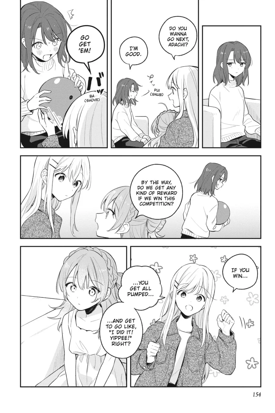Adachi and Shimamura Chapter 5 page 28 - 