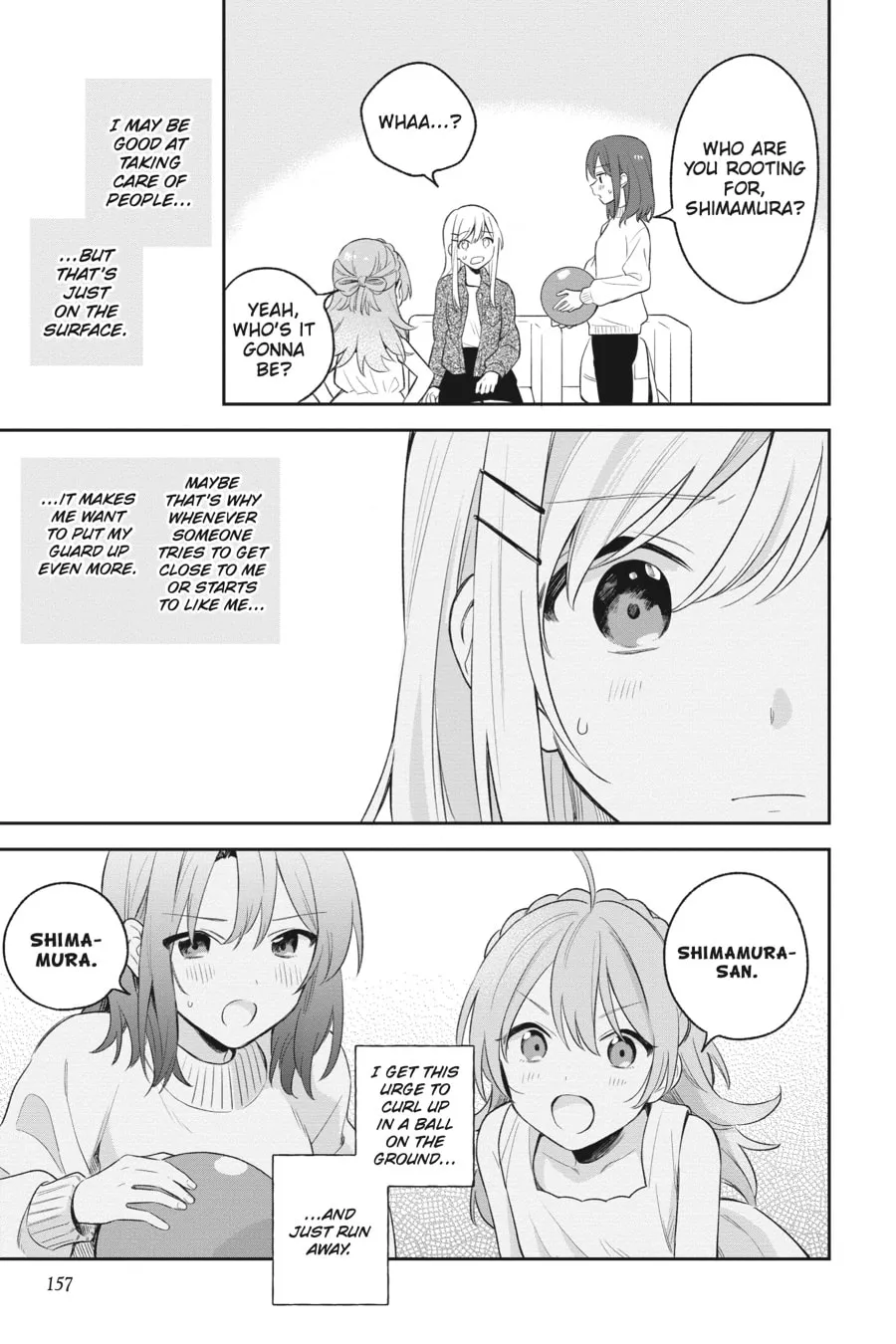 Adachi and Shimamura Chapter 5 page 31 - 