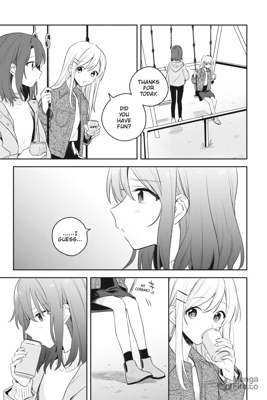 Adachi and Shimamura Chapter 5 page 33 - 