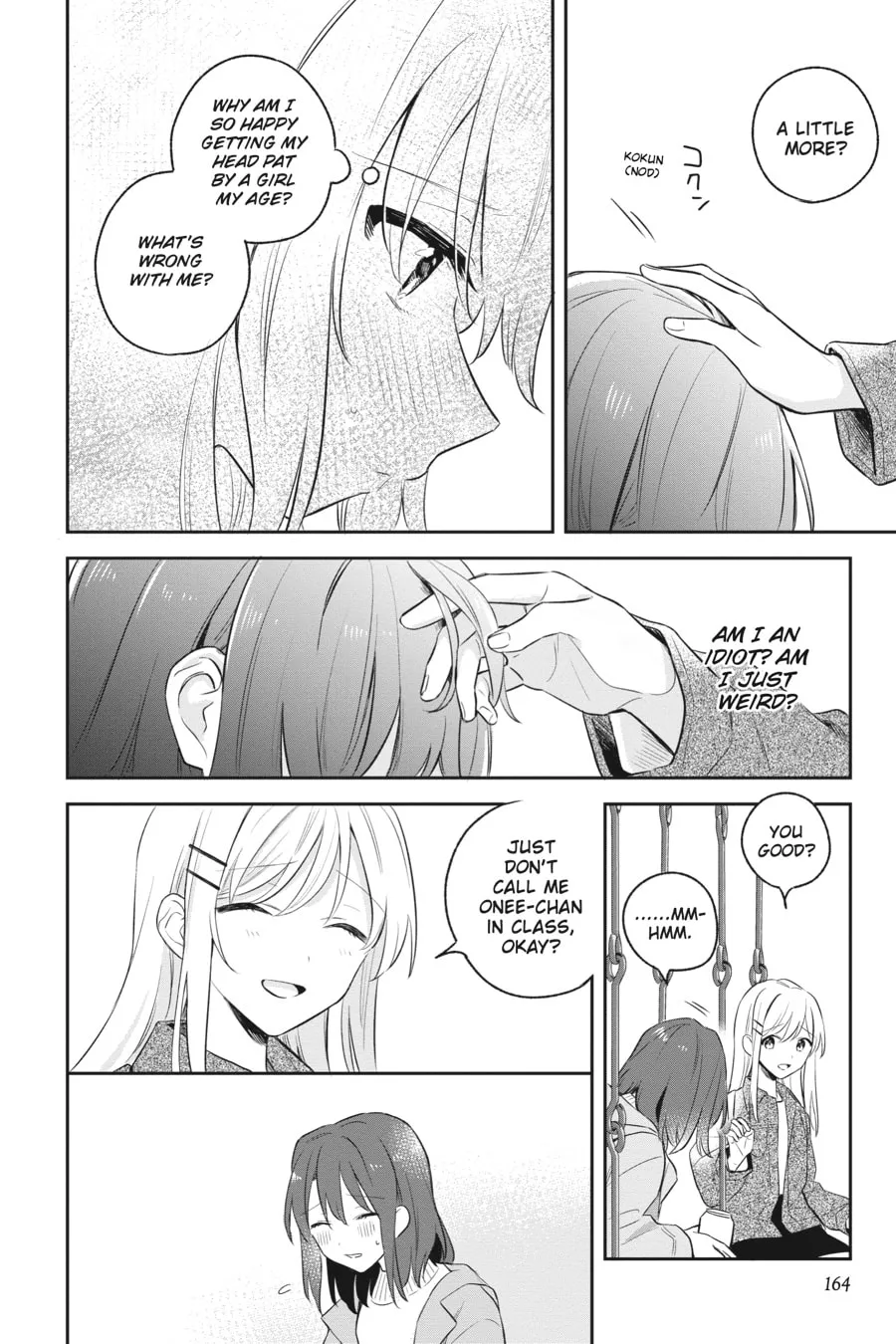 Adachi and Shimamura Chapter 5 page 38 - 
