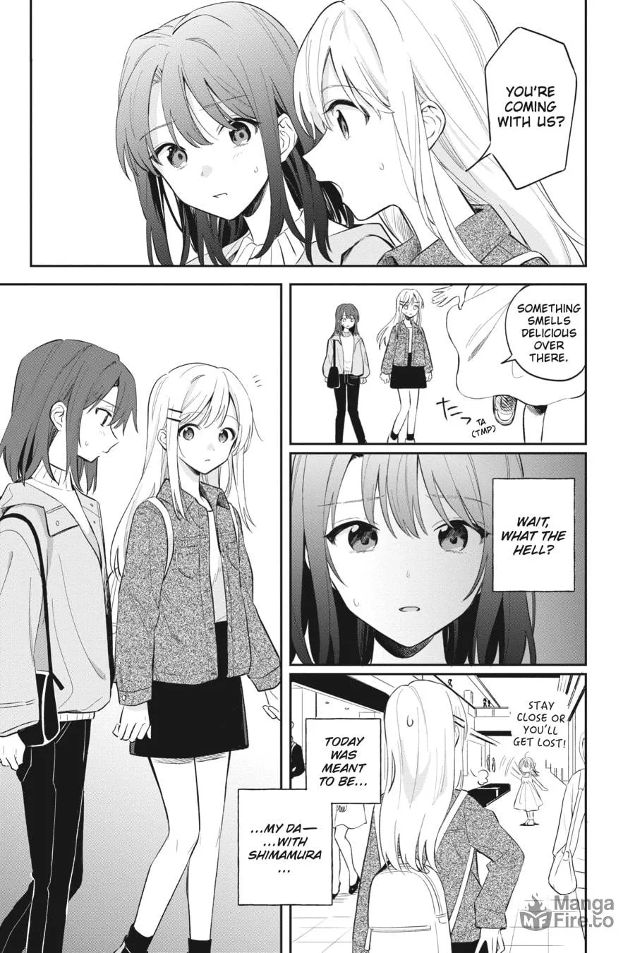 Adachi and Shimamura Chapter 5 page 5 - 
