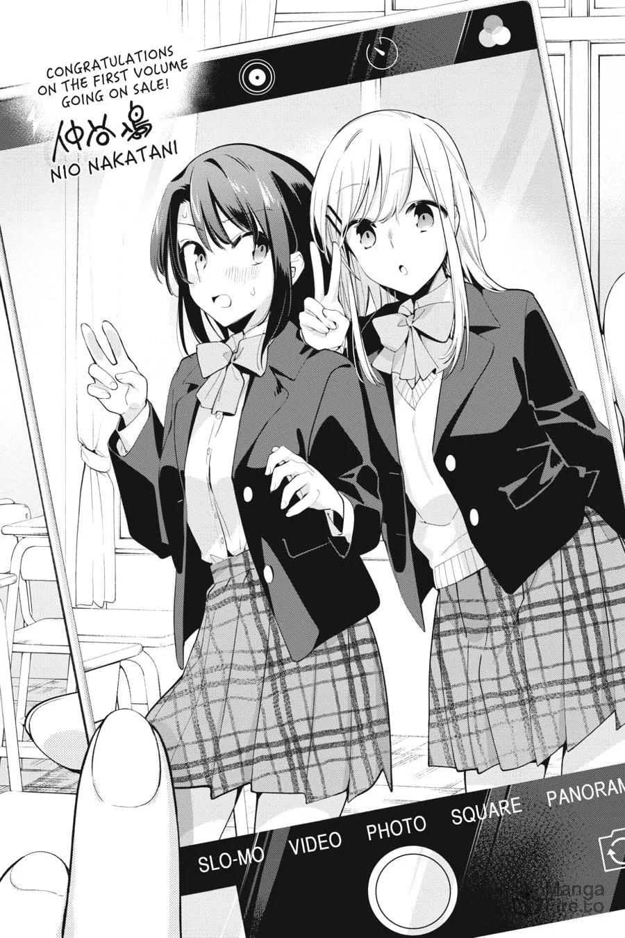 Adachi and Shimamura Chapter 5 page 42 - 
