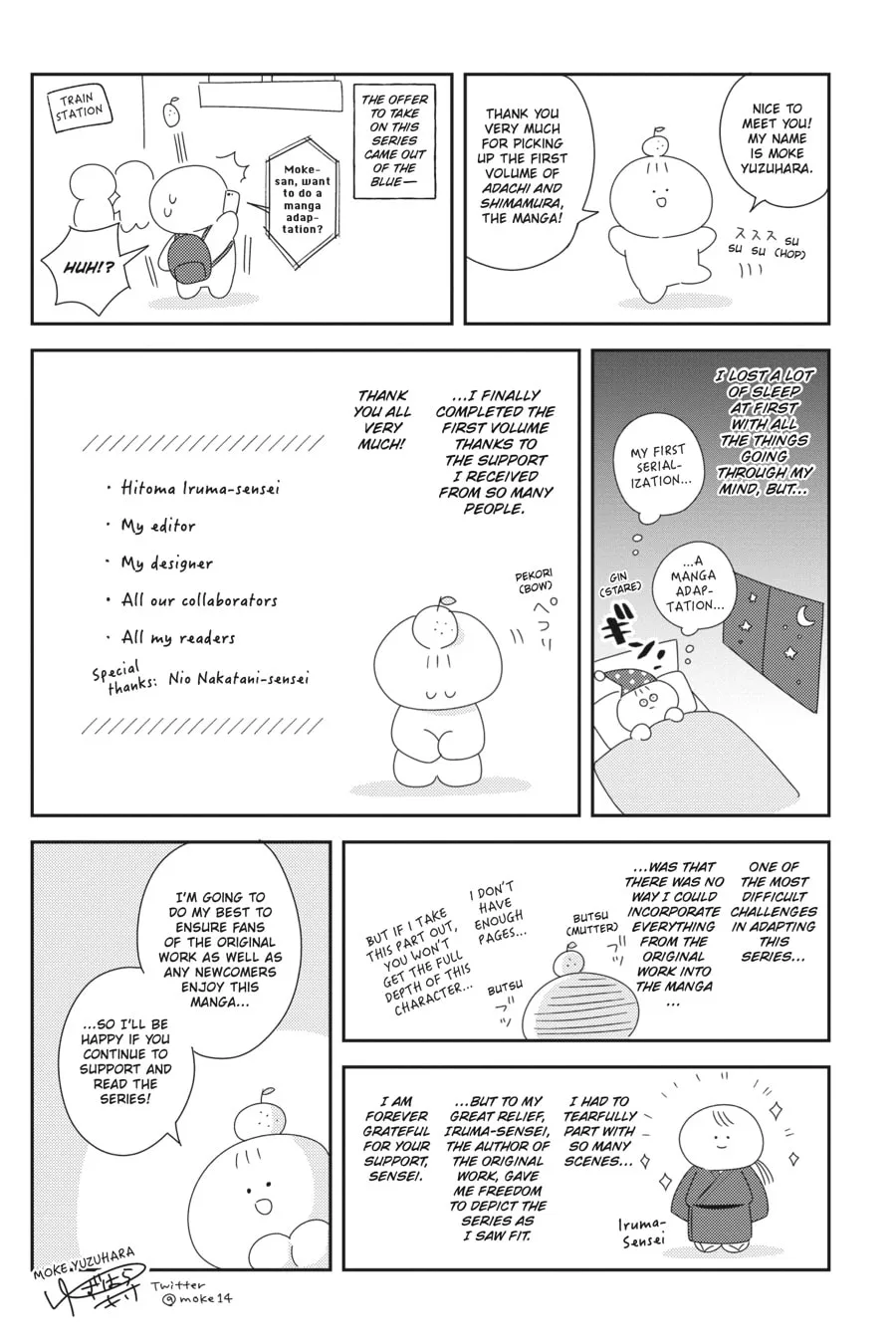 Adachi and Shimamura Chapter 5 page 43 - 