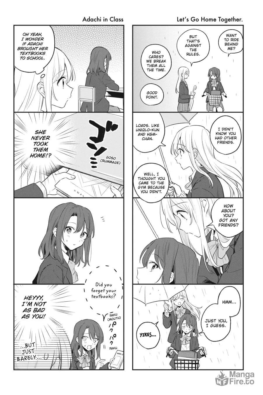 Adachi and Shimamura Chapter 5 page 45 - 