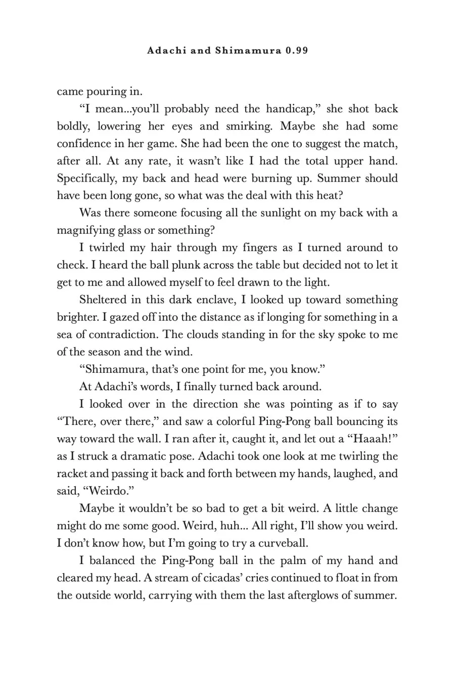 Adachi and Shimamura Chapter 5 page 49 - 