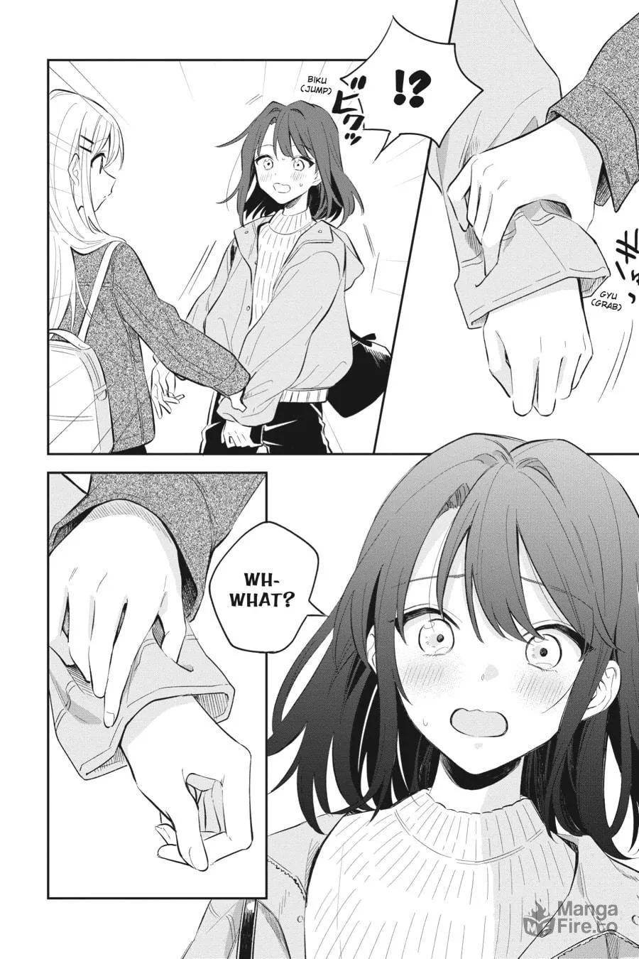 Adachi and Shimamura Chapter 5 page 6 - 