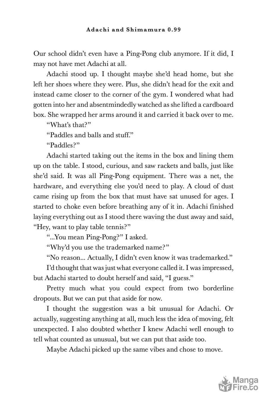 Adachi and Shimamura Chapter 5 page 51 - 
