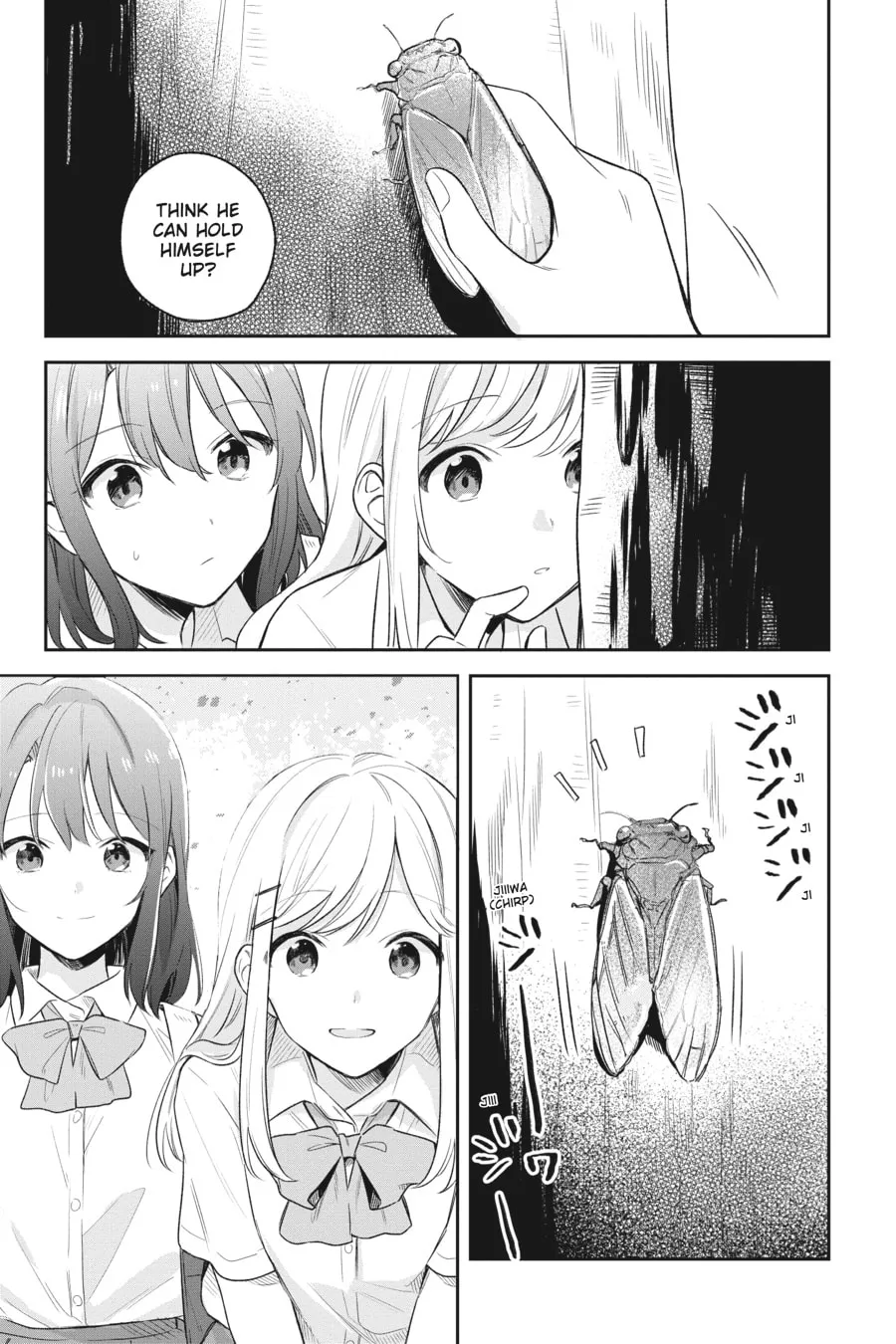 Adachi and Shimamura Chapter 6 page 11 - 