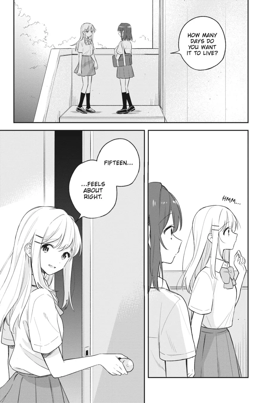Adachi and Shimamura Chapter 6 page 13 - 