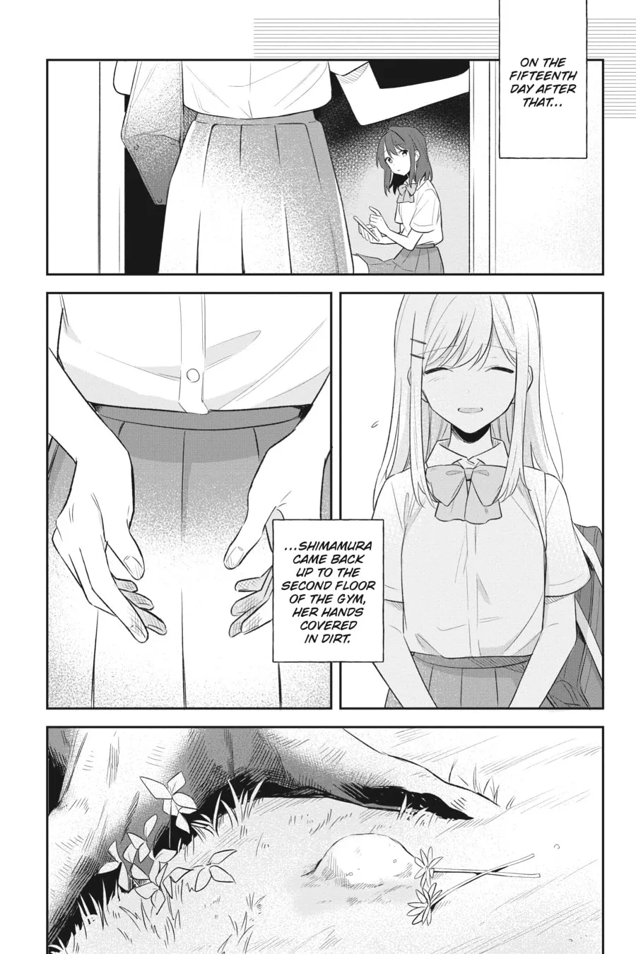 Adachi and Shimamura Chapter 6 page 14 - 