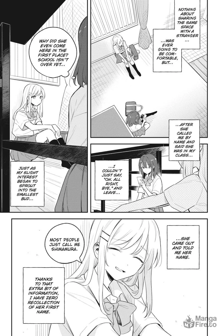 Adachi and Shimamura Chapter 6 page 3 - 