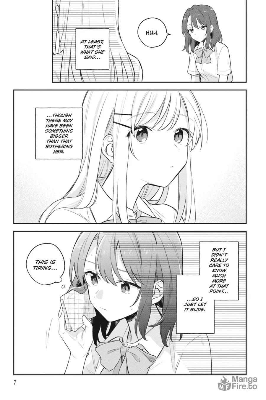 Adachi and Shimamura Chapter 6 page 5 - 