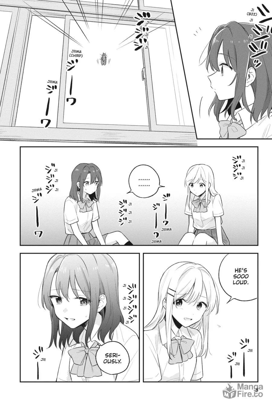 Adachi and Shimamura Chapter 6 page 6 - 