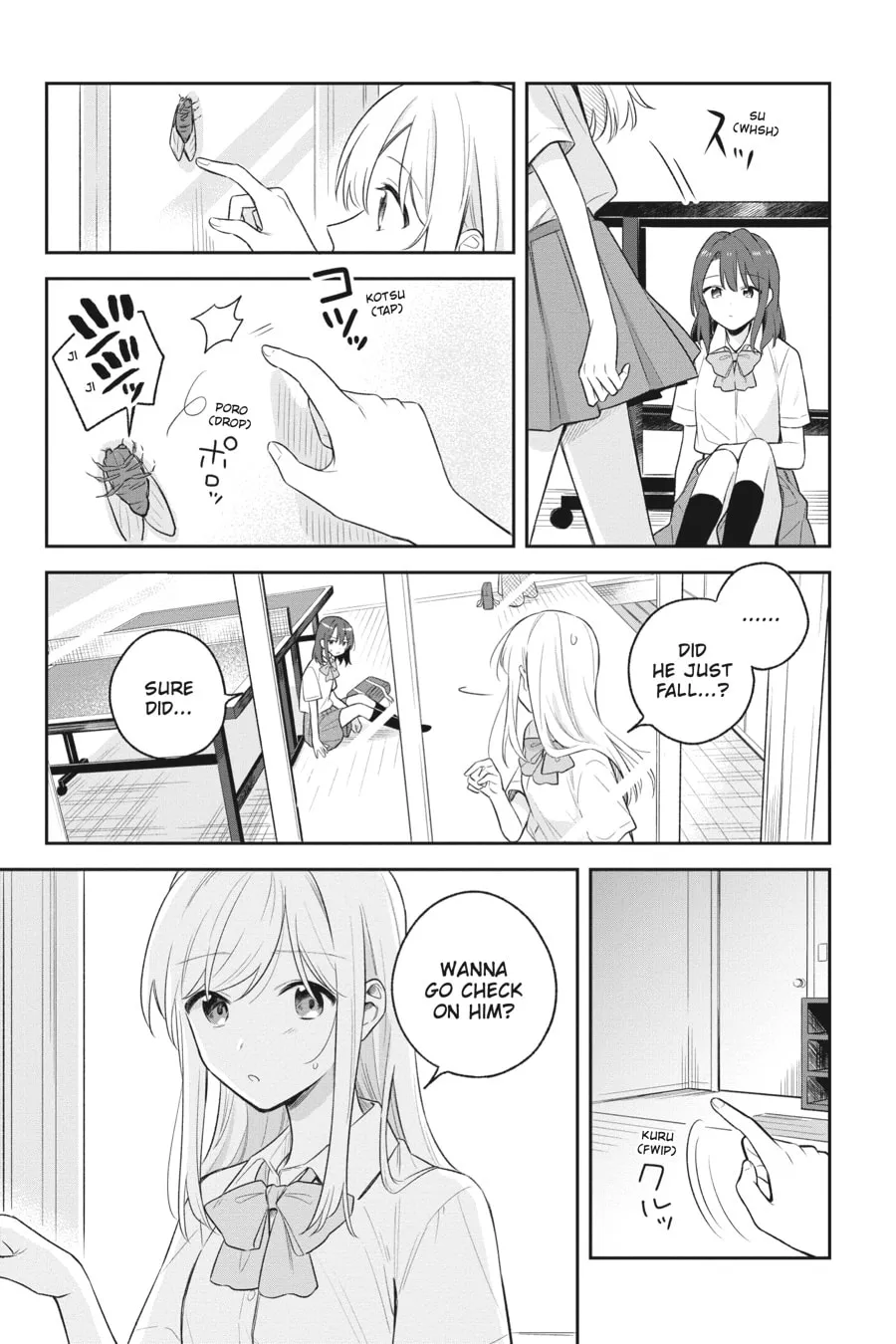 Adachi and Shimamura Chapter 6 page 7 - 