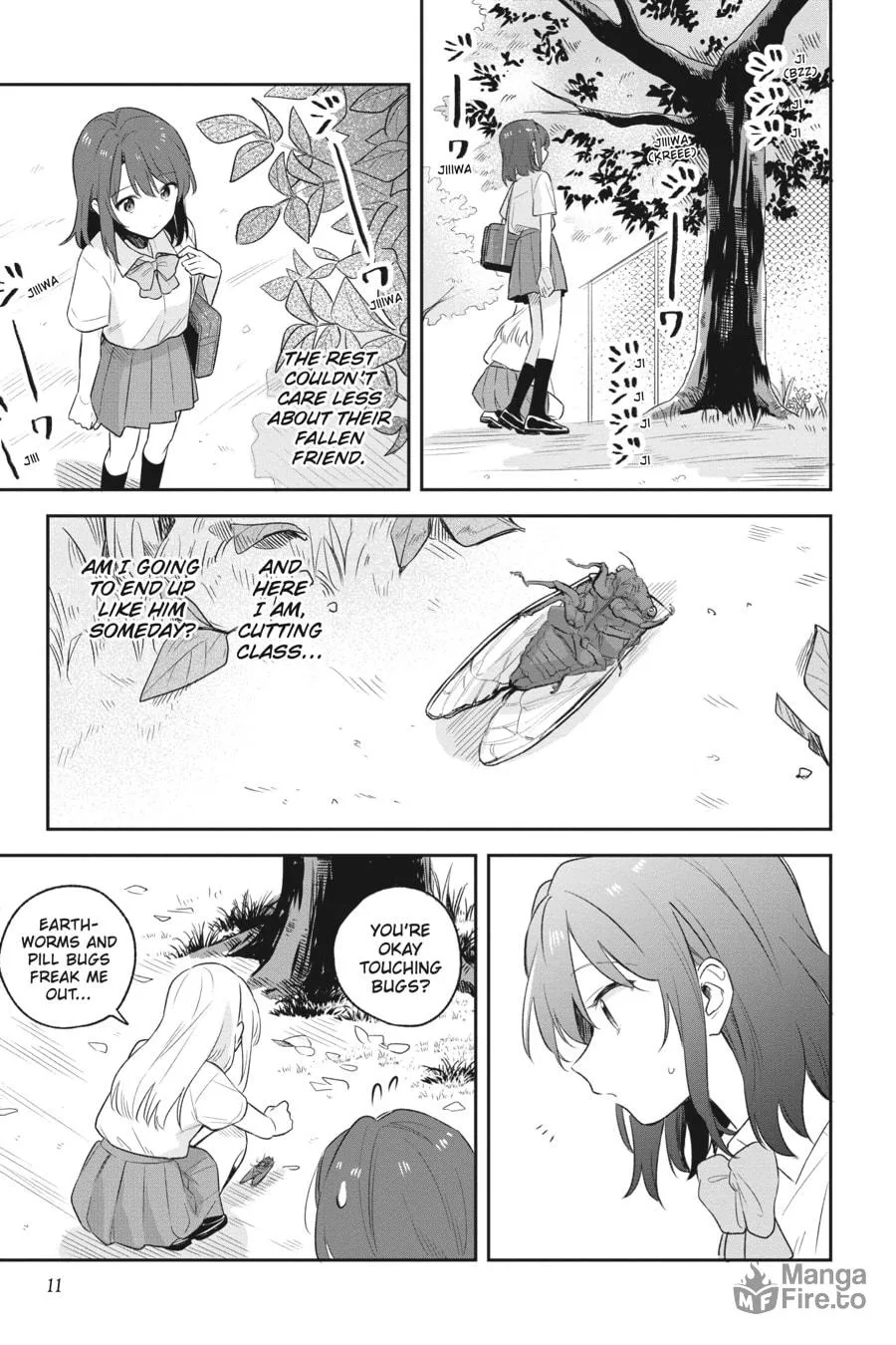 Adachi and Shimamura Chapter 6 page 9 - 