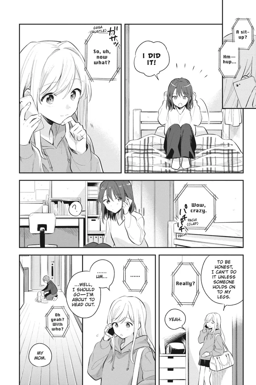 Adachi and Shimamura Chapter 7 page 2 - 