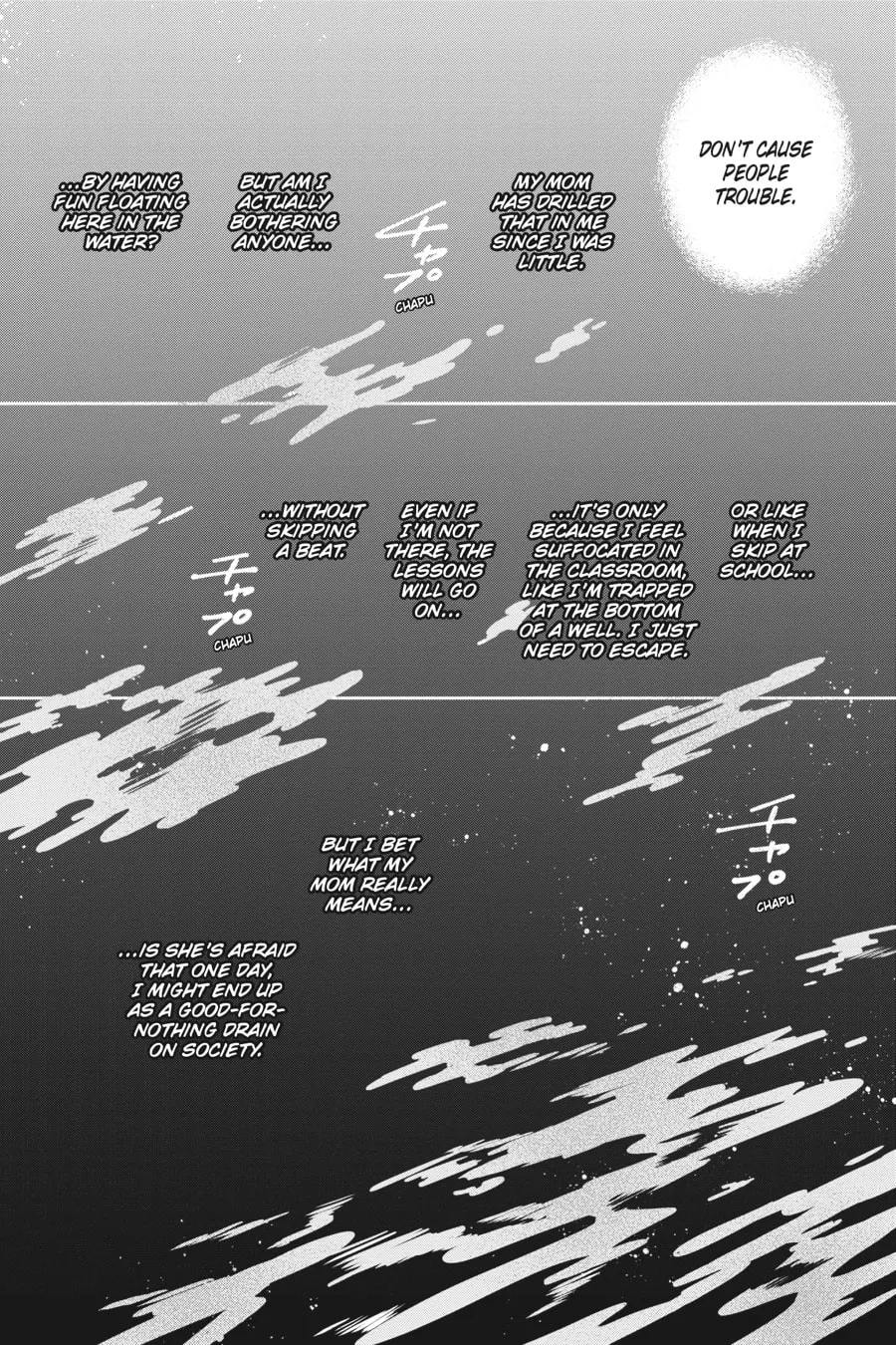 Adachi and Shimamura Chapter 7 page 11 - 