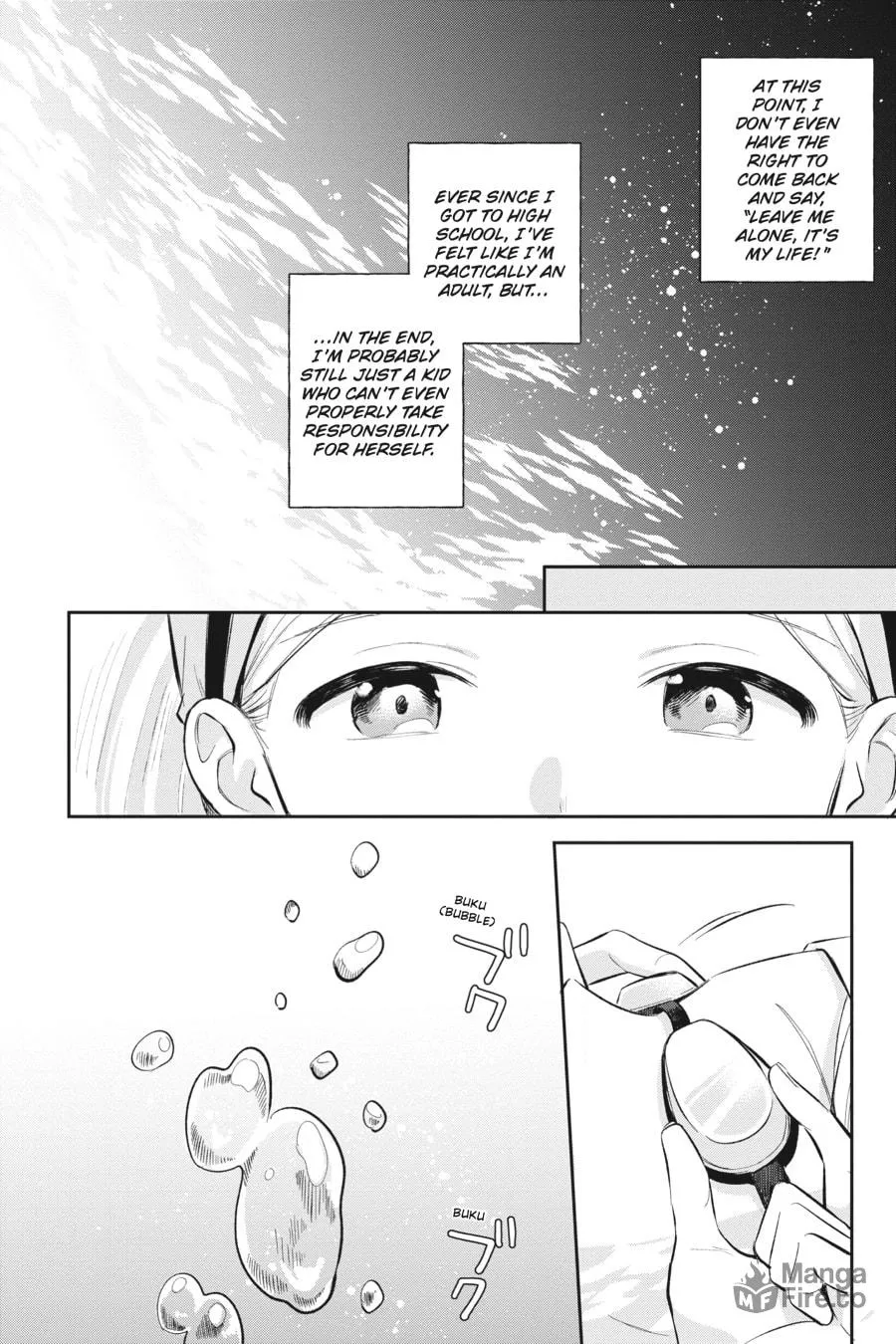 Adachi and Shimamura Chapter 7 page 12 - 