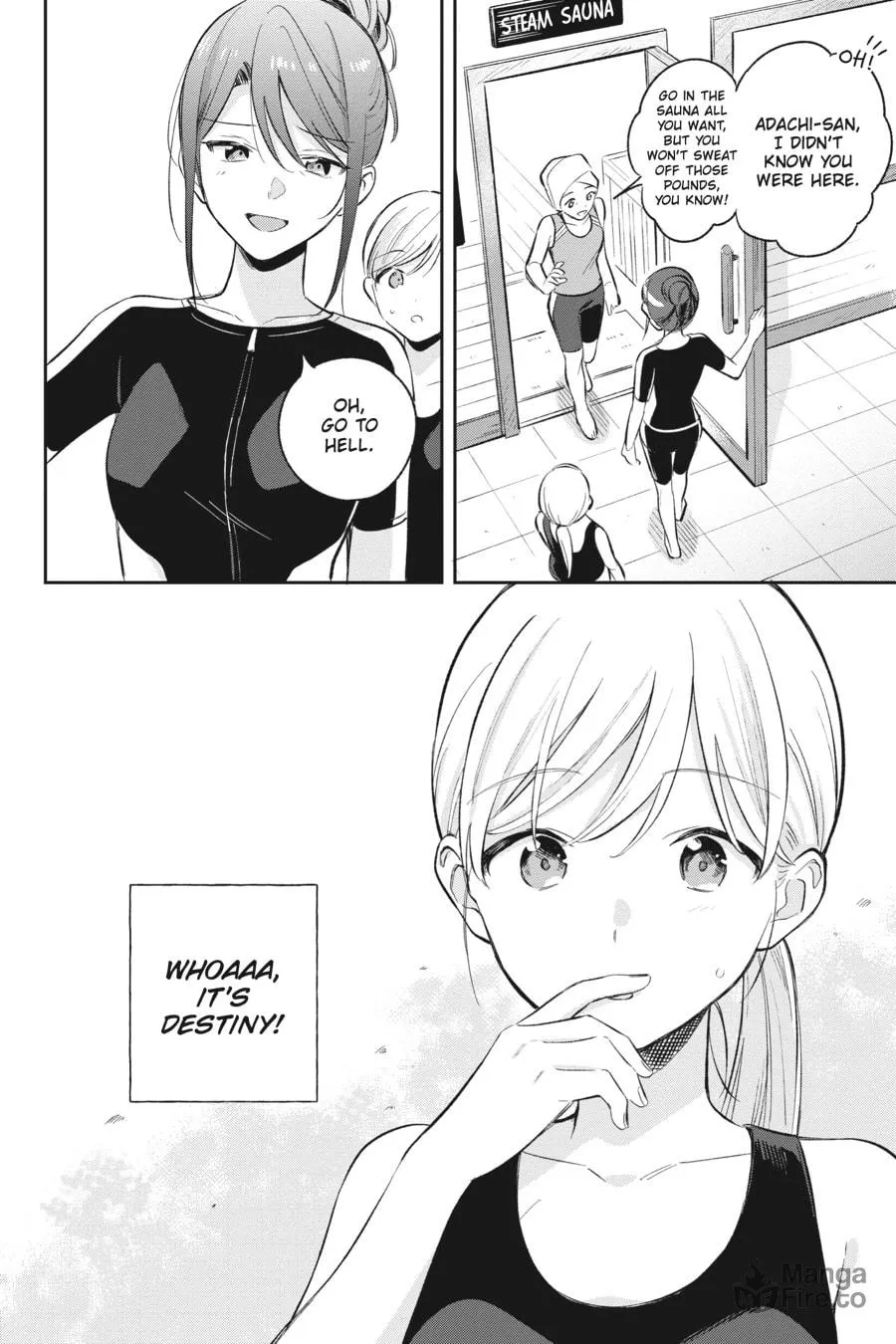 Adachi and Shimamura Chapter 7 page 18 - 