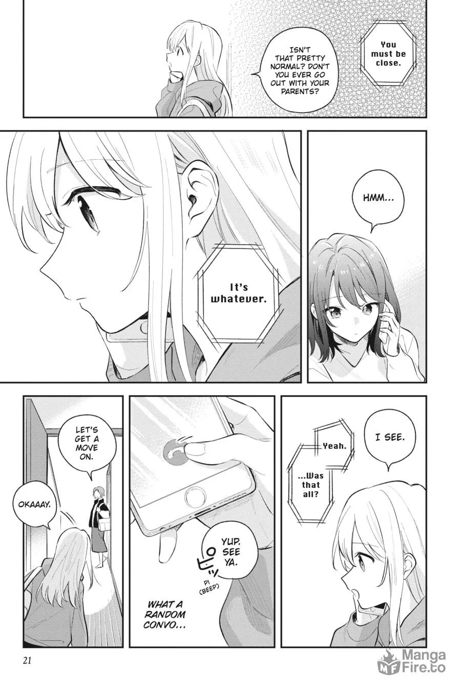 Adachi and Shimamura Chapter 7 page 3 - 