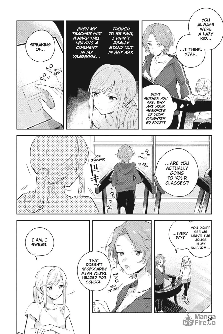 Adachi and Shimamura Chapter 7 page 6 - 