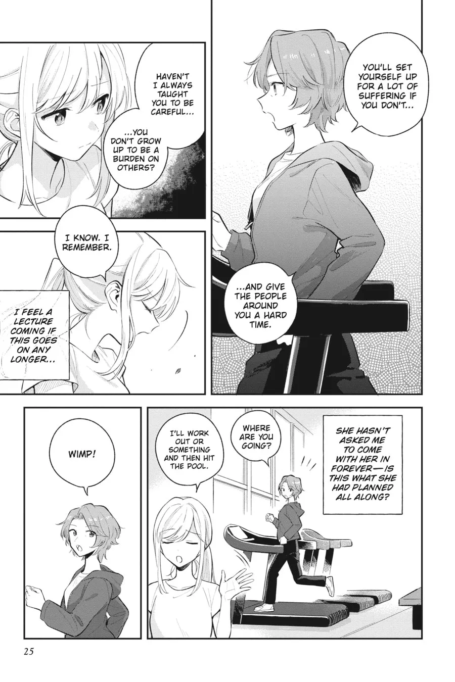 Adachi and Shimamura Chapter 7 page 7 - 