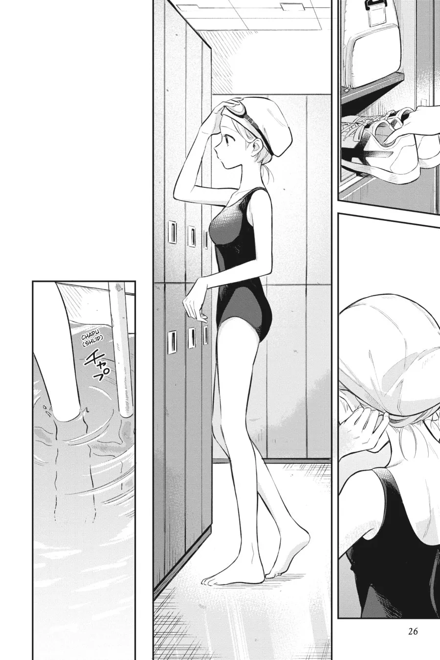 Adachi and Shimamura Chapter 7 page 8 - 