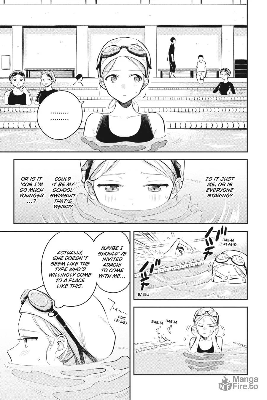 Adachi and Shimamura Chapter 7 page 9 - 