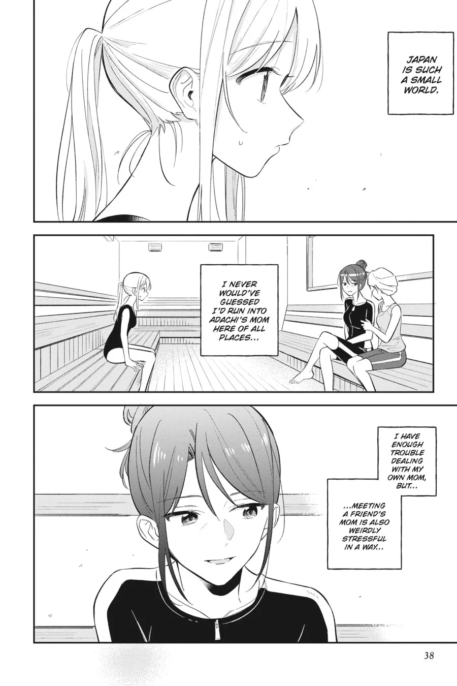 Adachi and Shimamura Chapter 8 page 2 - 