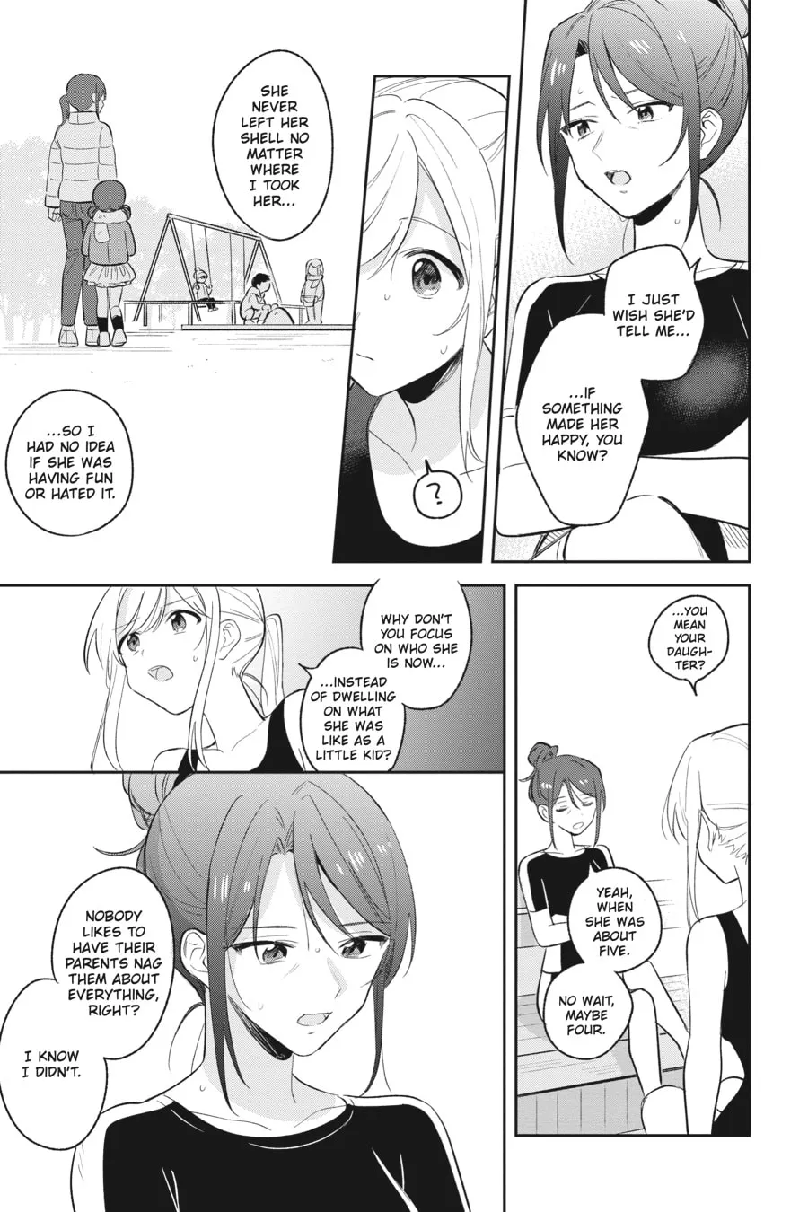 Adachi and Shimamura Chapter 8 page 11 - 