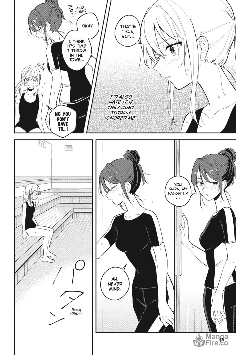 Adachi and Shimamura Chapter 8 page 12 - 