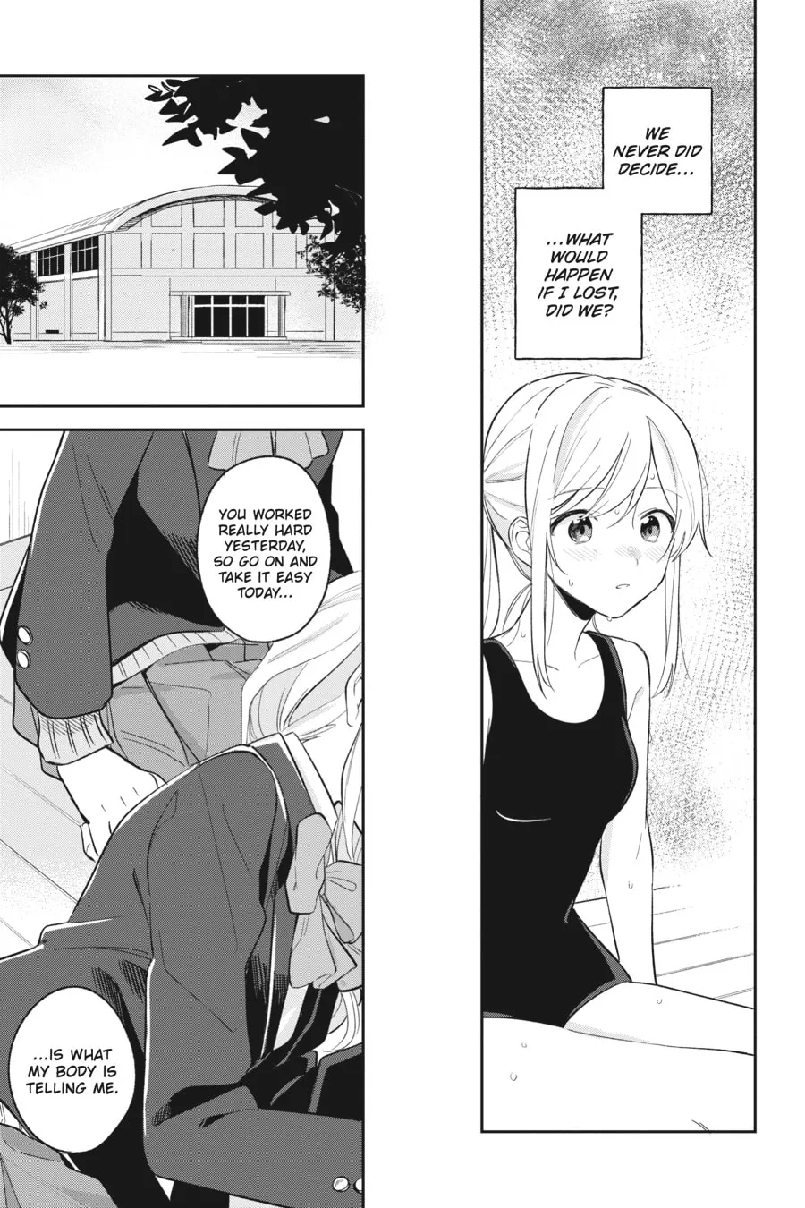 Adachi and Shimamura Chapter 8 page 13 - 
