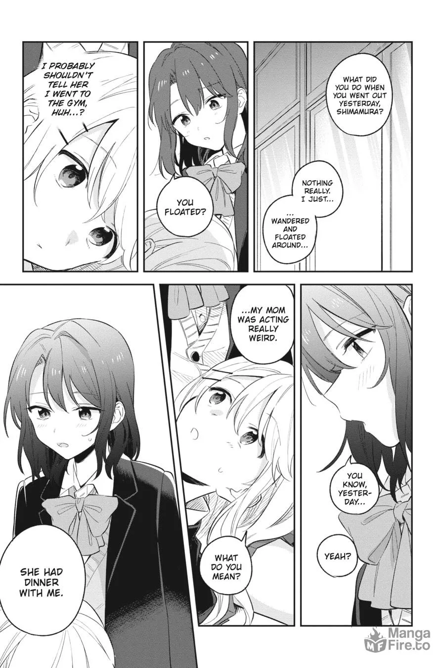 Adachi and Shimamura Chapter 8 page 15 - 