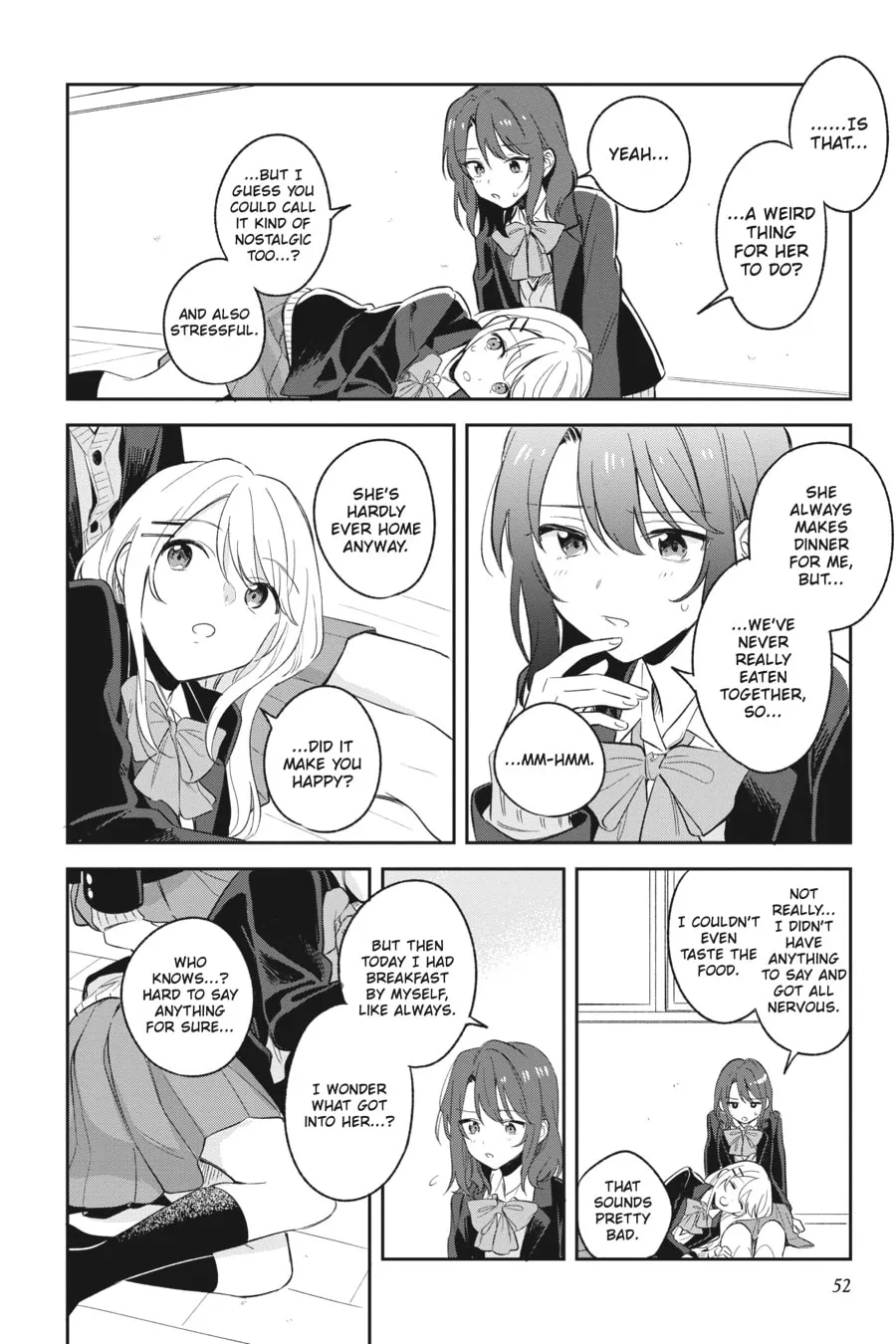 Adachi and Shimamura Chapter 8 page 16 - 